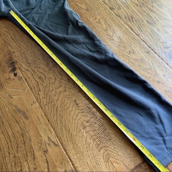 Calvin Klein Talla gray pants size 8 skinny - Picture 6 of 8